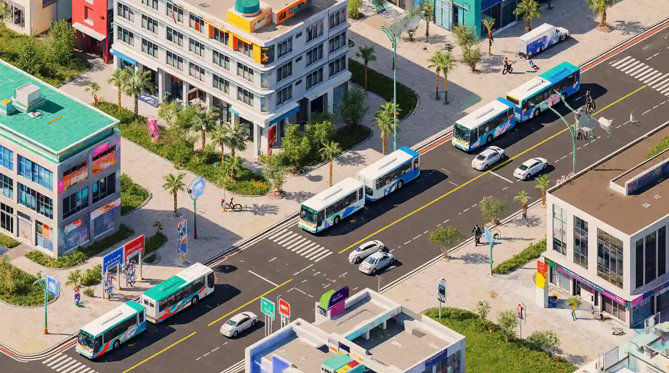 Smart cities et mobilité durable