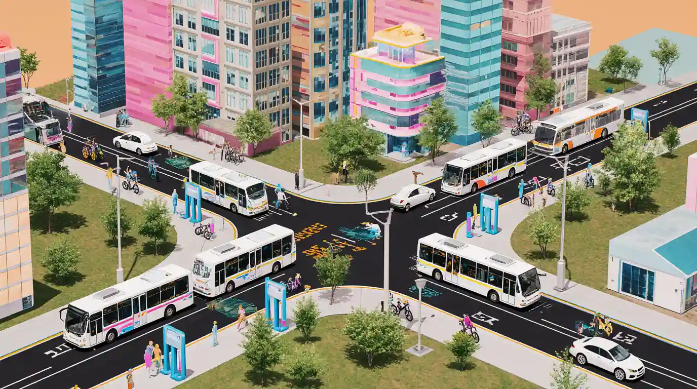 Les villes intelligentes et la mobilité électrique : une synergie incontournable